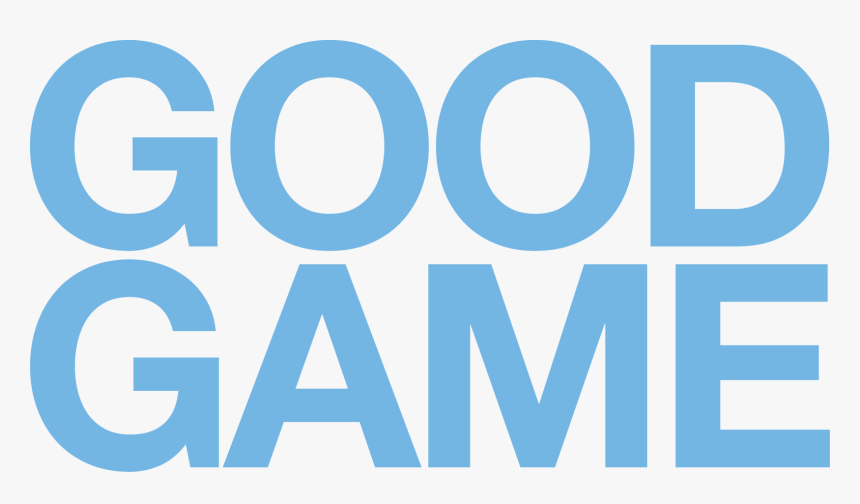 Good Game Png - Circle, Transparent Png
