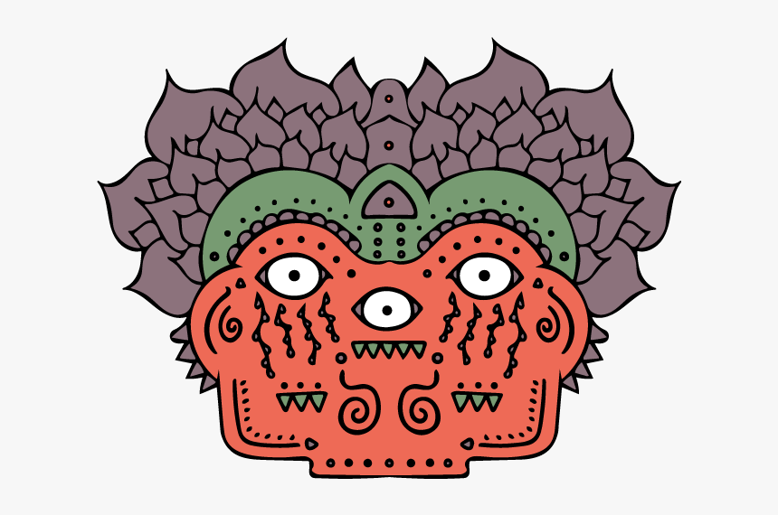 Lit-dude - Cartoon, HD Png Download