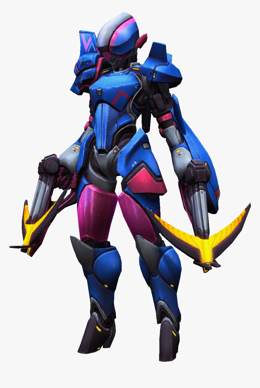 Valla Prototype Mecha Skin - Action Figure, HD Png Download