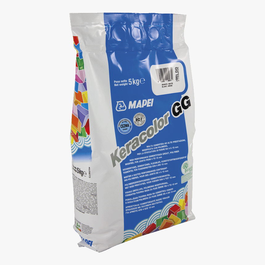 Keracolor Gg , Png Download - Mapei 113 Grigio Cemento, Transparent Png