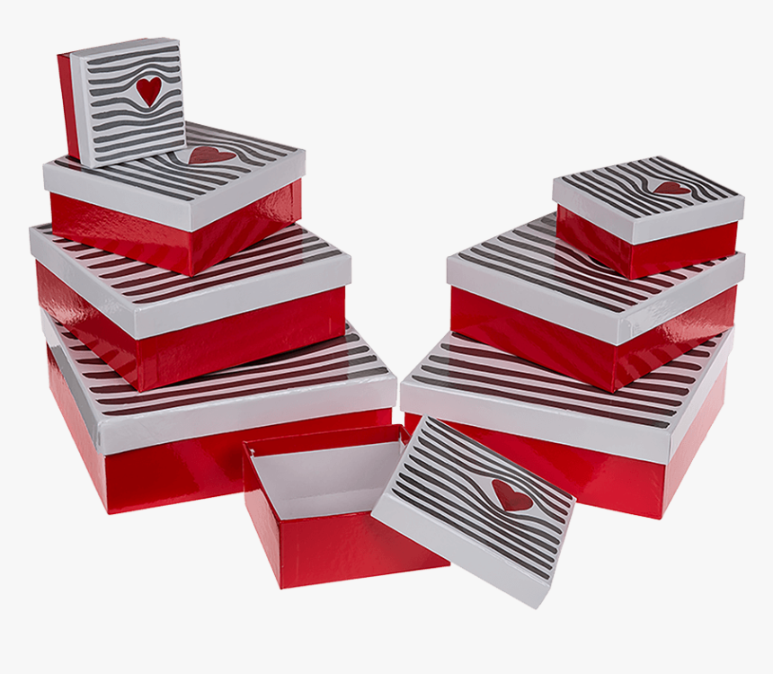 Pudełko W Pudełku Na Prezent, HD Png Download