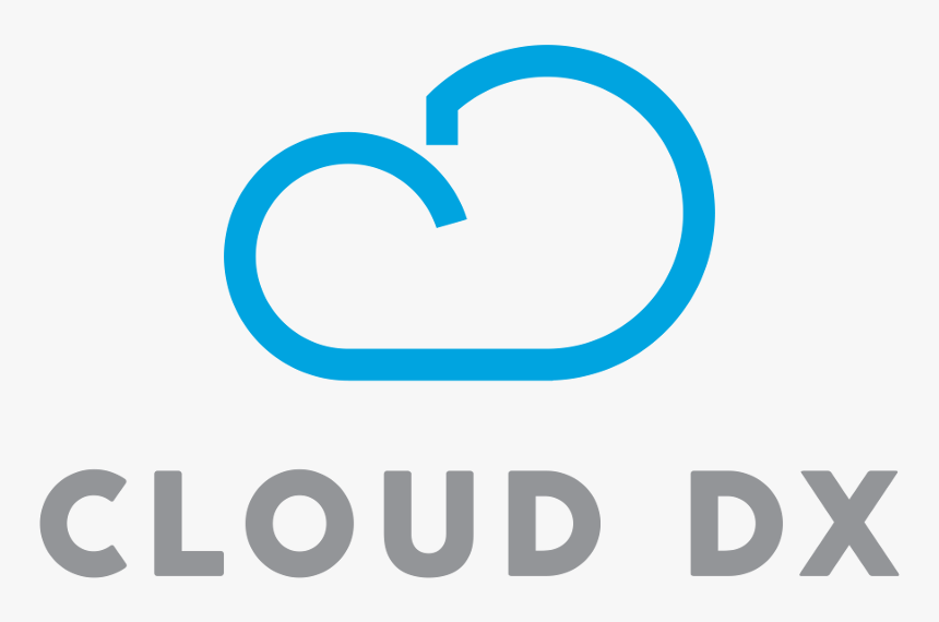 Kasey Cuevas Hil Logo Cloud Dx , Png Download - Cloud Dx Logo, Transparent Png
