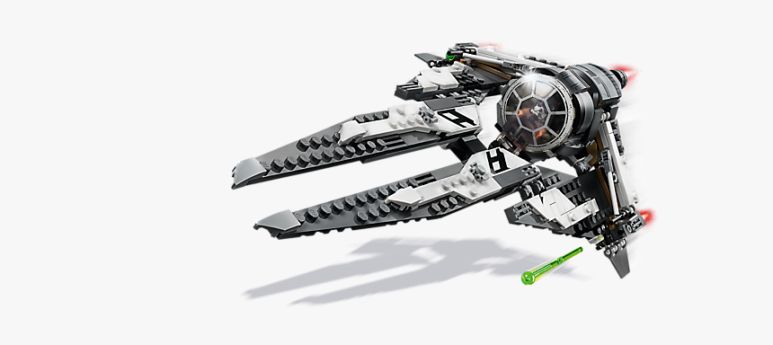 Black Ace Tie Interceptor, HD Png Download