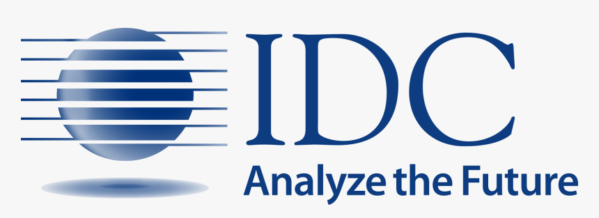 Idc Analyze The Future Logo, HD Png Download