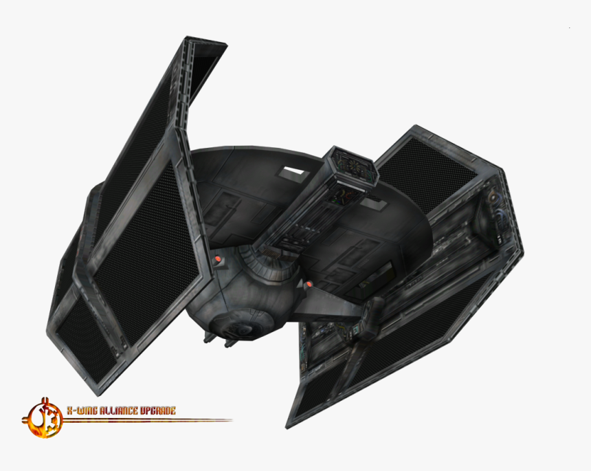 Tie Advanced Engines, HD Png Download