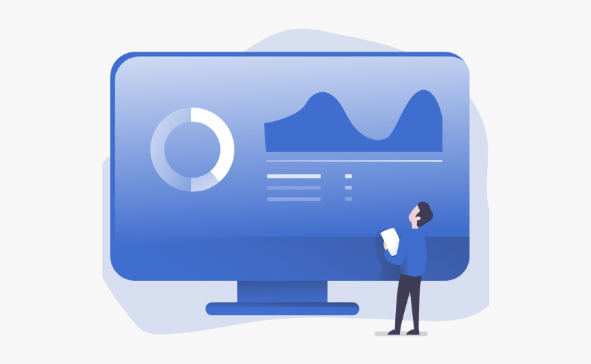 Analyze Data - Marketing, HD Png Download