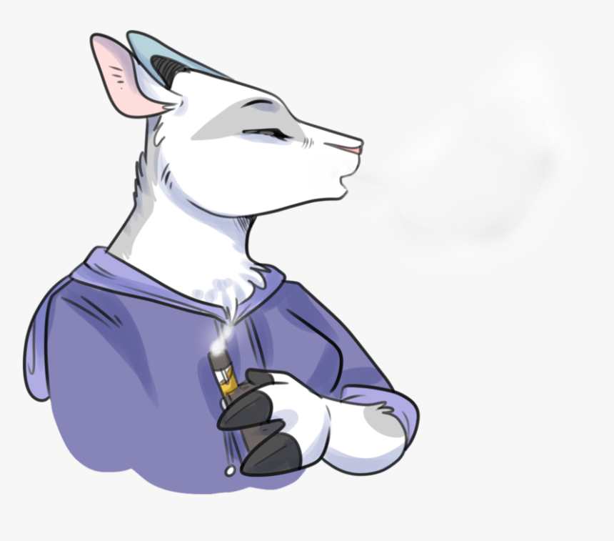 Do You Vape Dude By Saimistu - Cartoon, HD Png Download