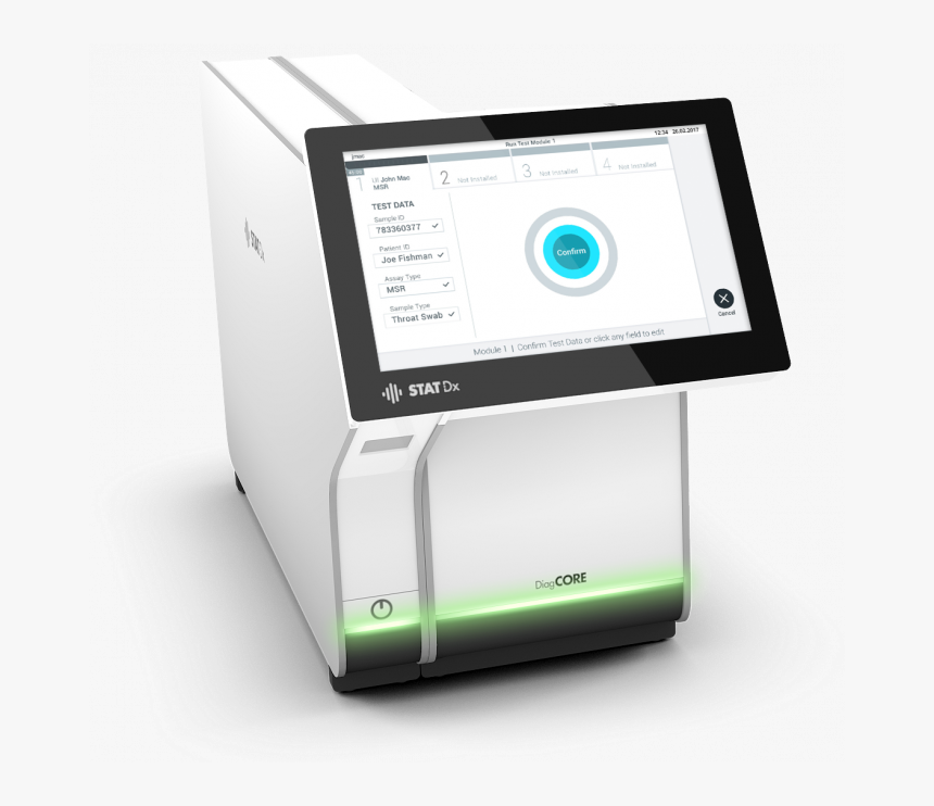 Qiagen Plans To Acquire Diagnostics Developer Stat-dx - Qiastat Dx, HD Png Download