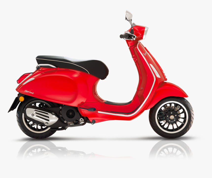 Vespa 946 Red 2018, HD Png Download