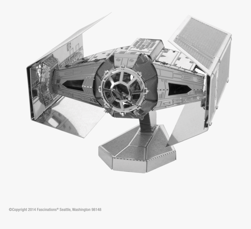 Metal Earth Tie Advanced, HD Png Download