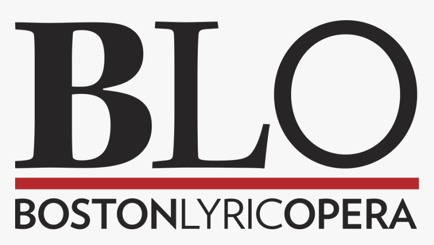 Boston Lyric Opera Logo, HD Png Download