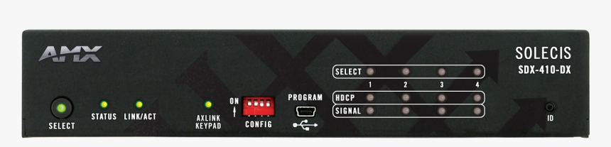 Amx Sdx 514m Dx, HD Png Download