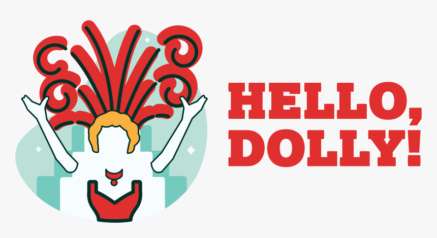 Lyric Theatre Hello Dolly, HD Png Download