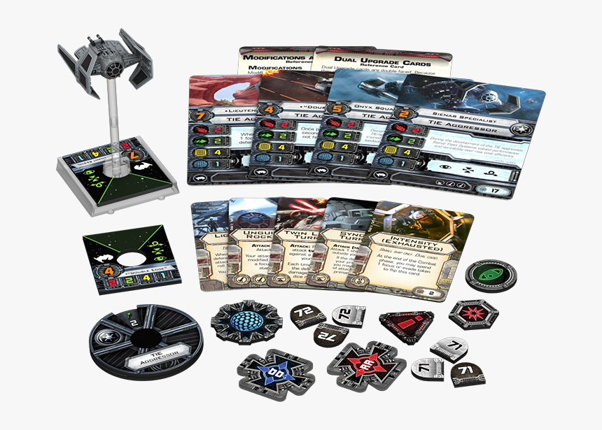 Transparent X Wing Fighter Png - X Wing Wave 11, Png Download