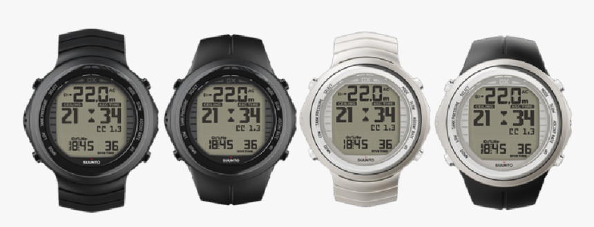 Suunto Dx W/usb - Analog Watch, HD Png Download