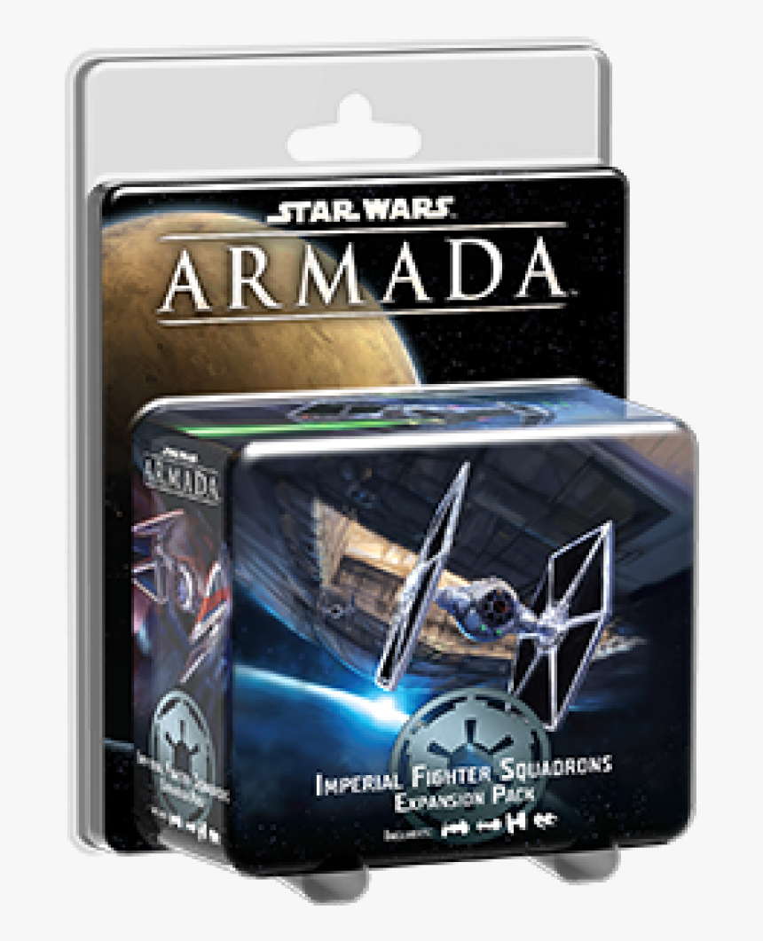 Star Wars Armada Rebel Fighter Squadrons, HD Png Download