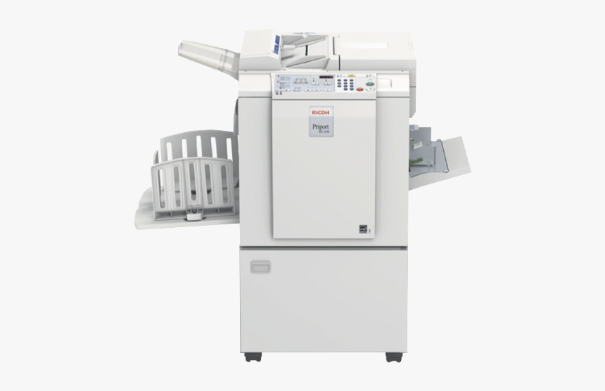 Ricoh Priport Dx 2430, HD Png Download
