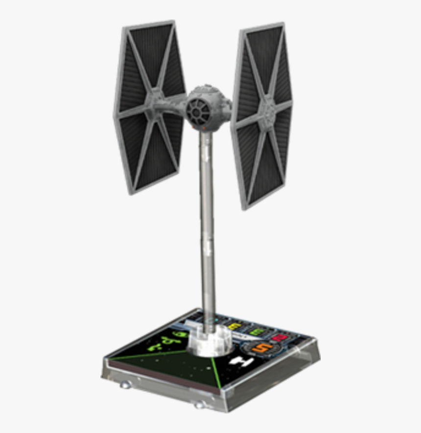Buy Star Wars X-wing - Star Wars X Wing Miniature Game Tie Fighter, HD Png Download