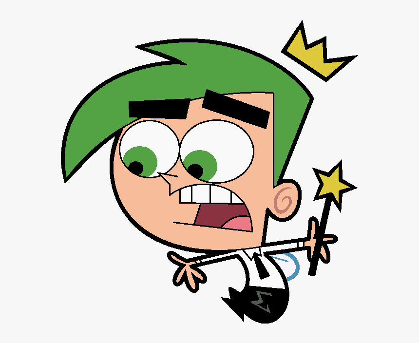 Thumb Image - Cosmo And Wanda Png, Transparent Png