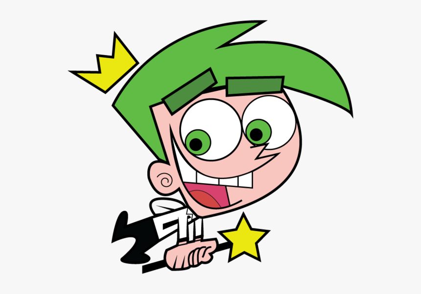 Thumb Image - Cosmo Dos Padrinhos Magicos, HD Png Download