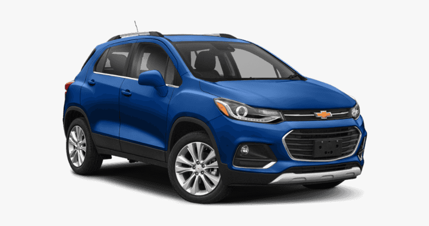 New 2020 Chevrolet Trax Premier - 2018 Chrysler Pacifica Touring L, HD Png Download