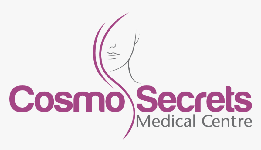 Laser Hair Removal Logo , Png Download - Cosmo Secrets, Transparent Png