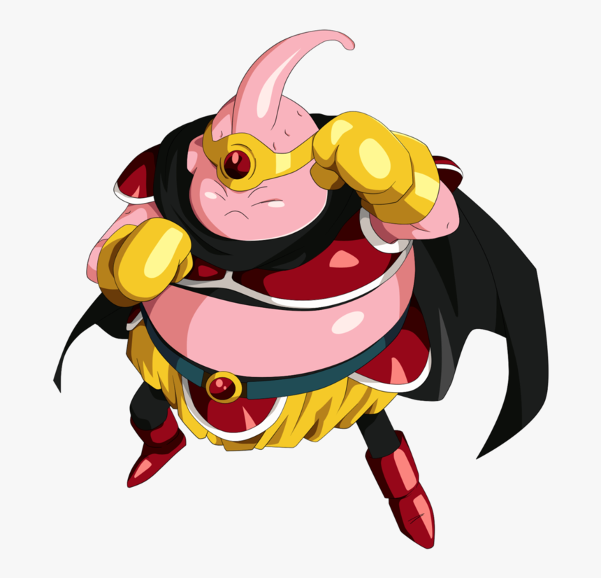 Thumb Image - Dragon Ball Heroes Hero Majin, HD Png Download