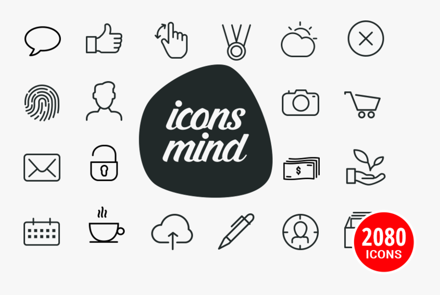 Icon, HD Png Download