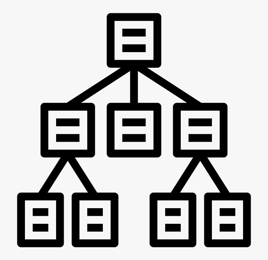 Freeuse Stock Compensation Human Resources Georgia - Decision Tree Icon Png, Transparent Png