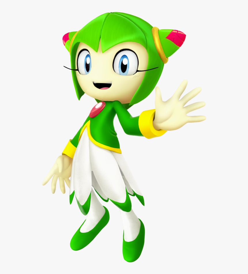 Seedrian Cosmo Clipart , Png Download - Cosmo The Seedrian Png, Transparent Png