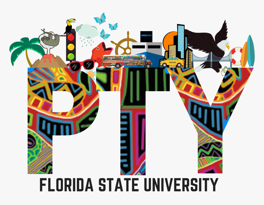 Pty @ Fsu - Graphic Design, HD Png Download
