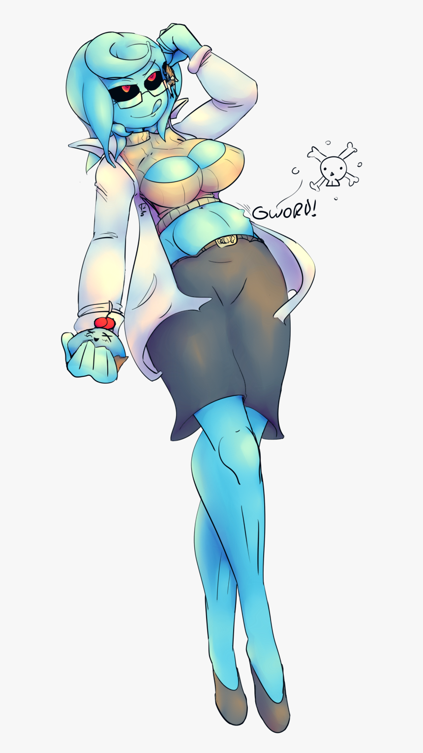 Majin Pocus - Cartoon, HD Png Download