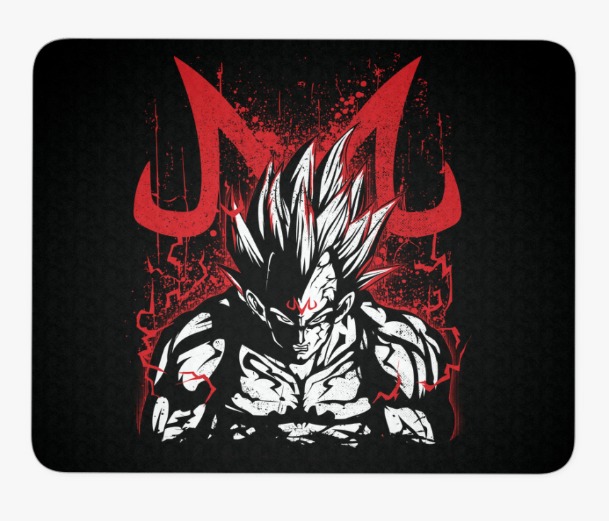 Majin Vegeta, HD Png Download