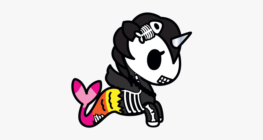 Tokidoki Unicorno Sirena, HD Png Download