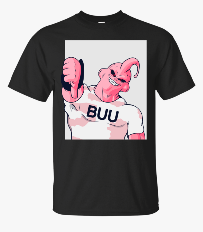 Buu Majin Buu T Shirt & Hoodie - Katya Elise Henry Shirt, HD Png Download