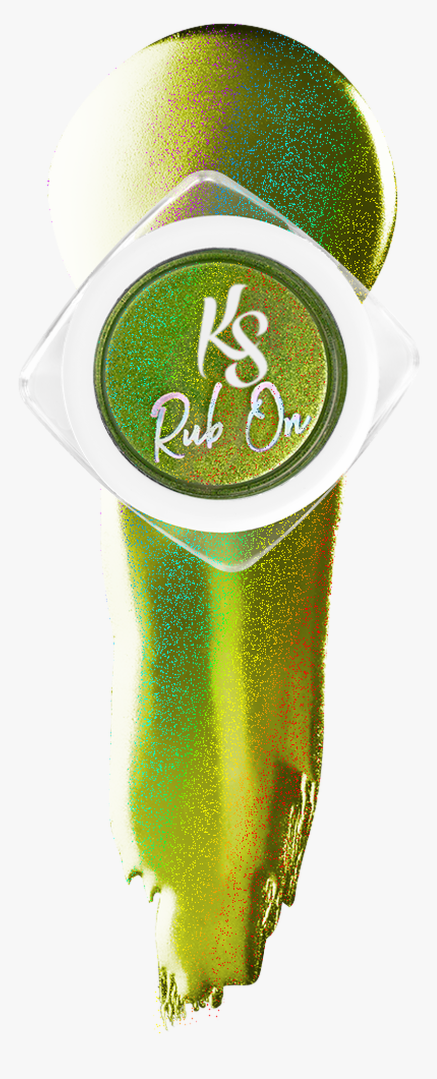 Holo - Cosmo - Kiara Sky Rose Gold Rub, HD Png Download