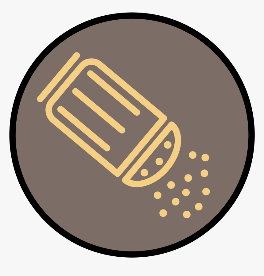 Shaker Icon - Sad Smiley, HD Png Download