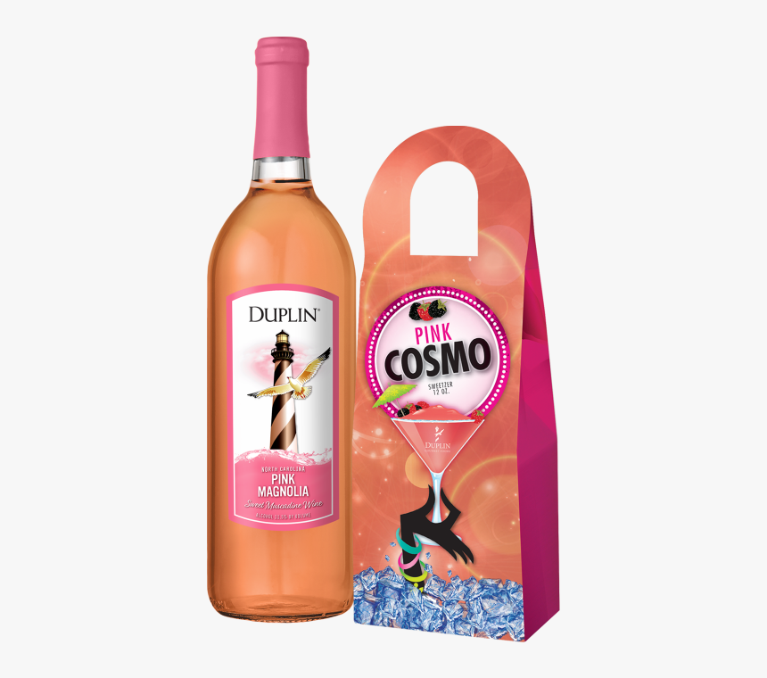 Glass Bottle, HD Png Download