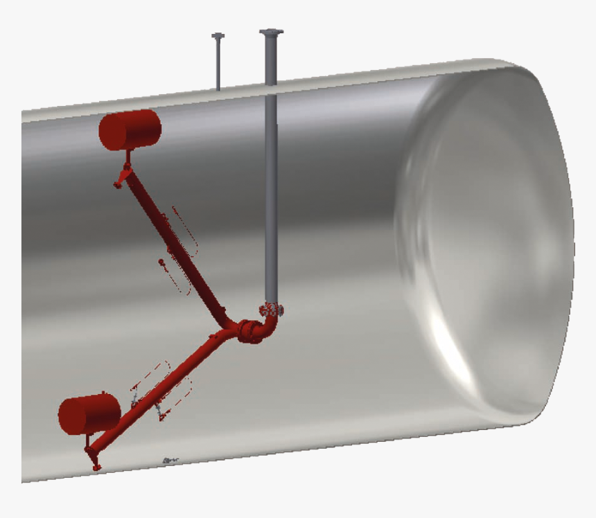 Steel Casing Pipe, HD Png Download