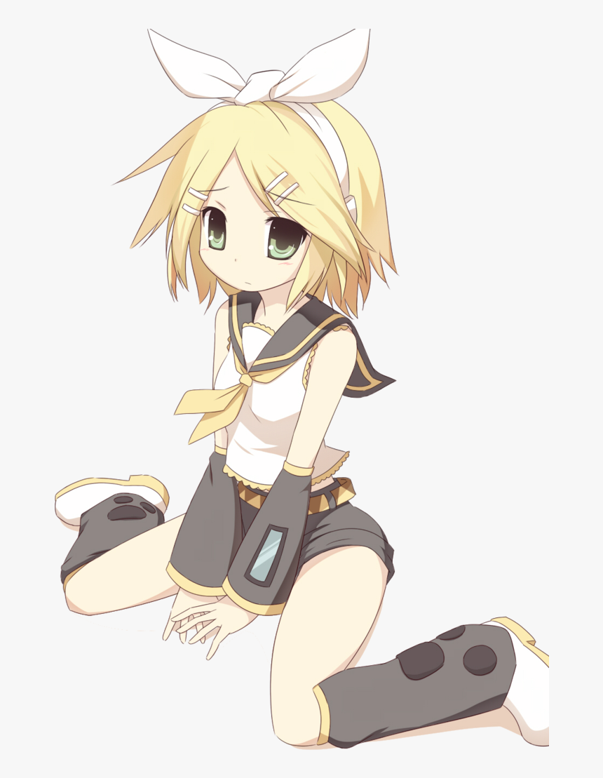 Thumb Image - Kagamine Rin Png, Transparent Png