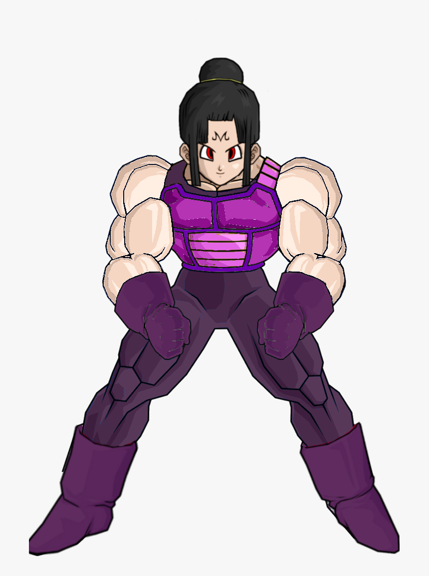 Majin Chi-chi - Dragon Ball Majin Chichi, HD Png Download
