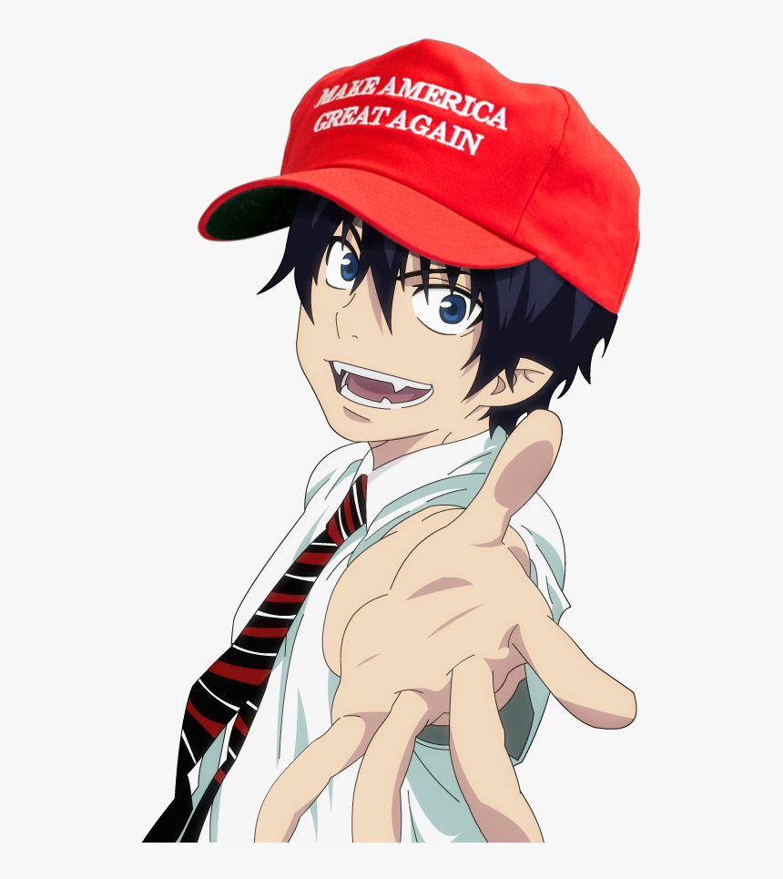 Again Reata Rin Okumura Yukio Okumura Clothing Human - Rin Okumura, HD Png Download