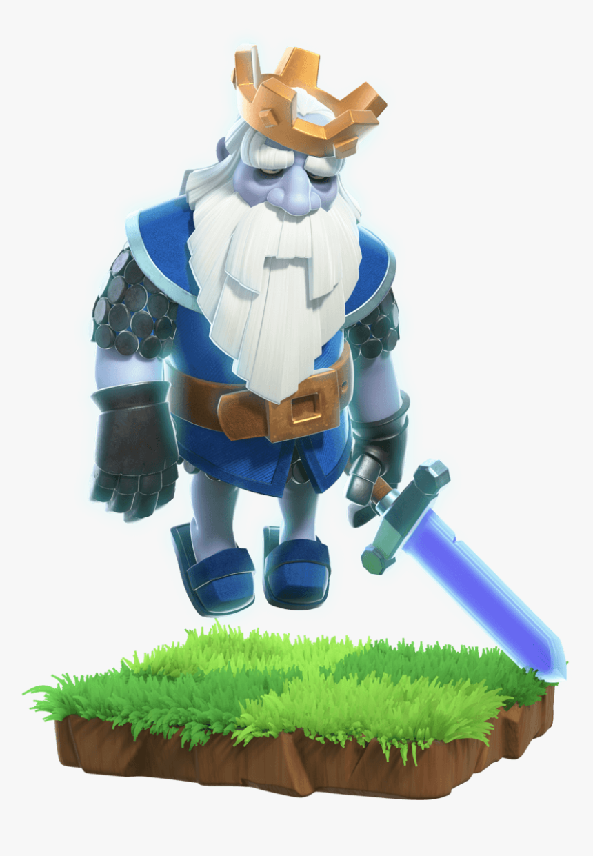 Clash Of Clans Royale Ghost, HD Png Download