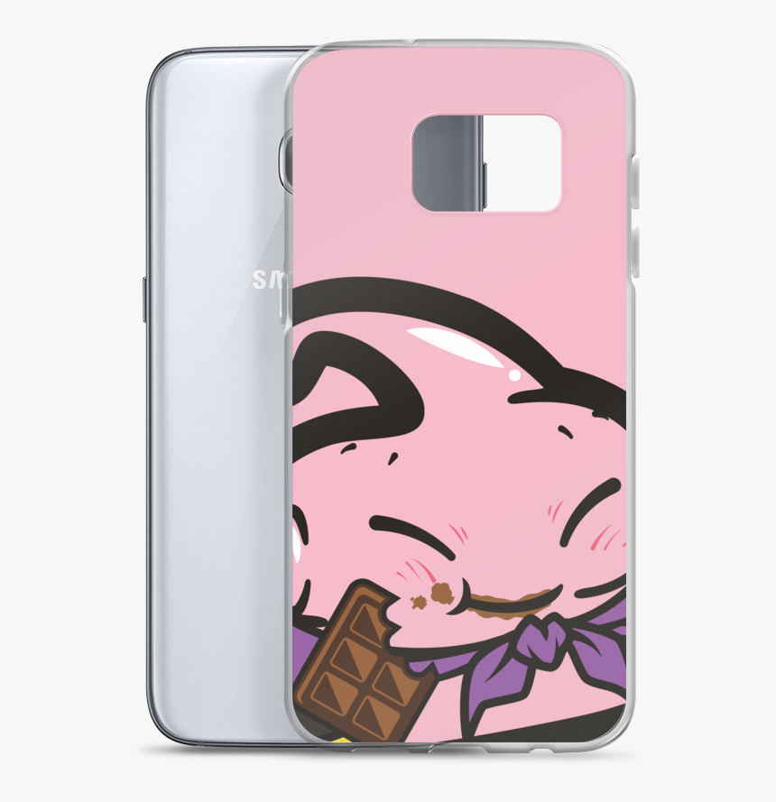 Chocolate Majin Poo Samsung Case - Cartoon, HD Png Download