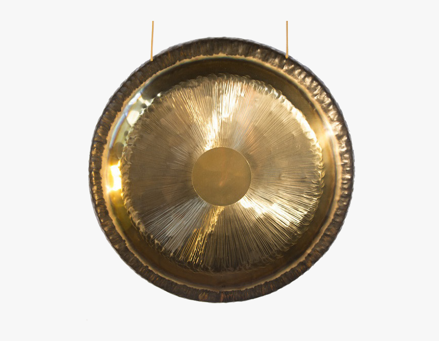Gold Gong, HD Png Download