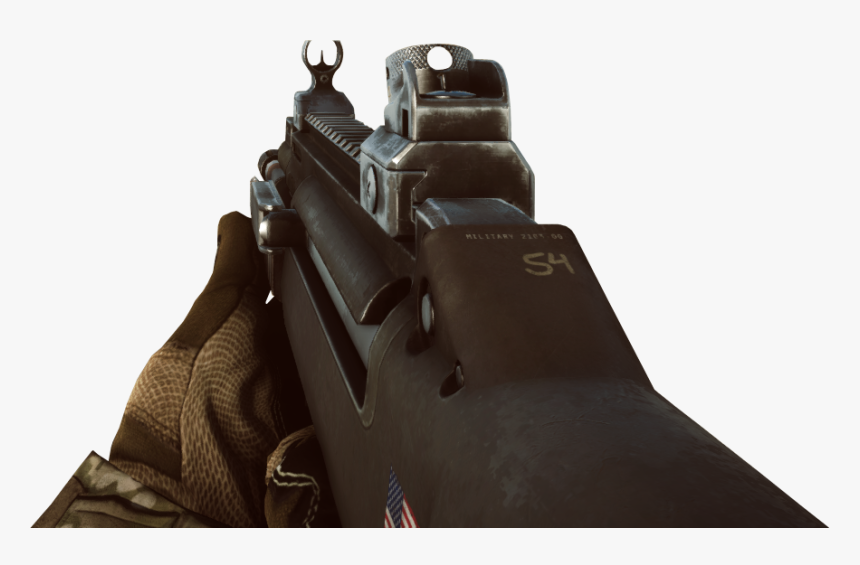 Sar-21 Bf4 , Png Download - Rifle, Transparent Png