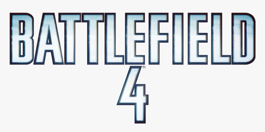 Thumb Image - Battlefield 4 Logo Png, Transparent Png