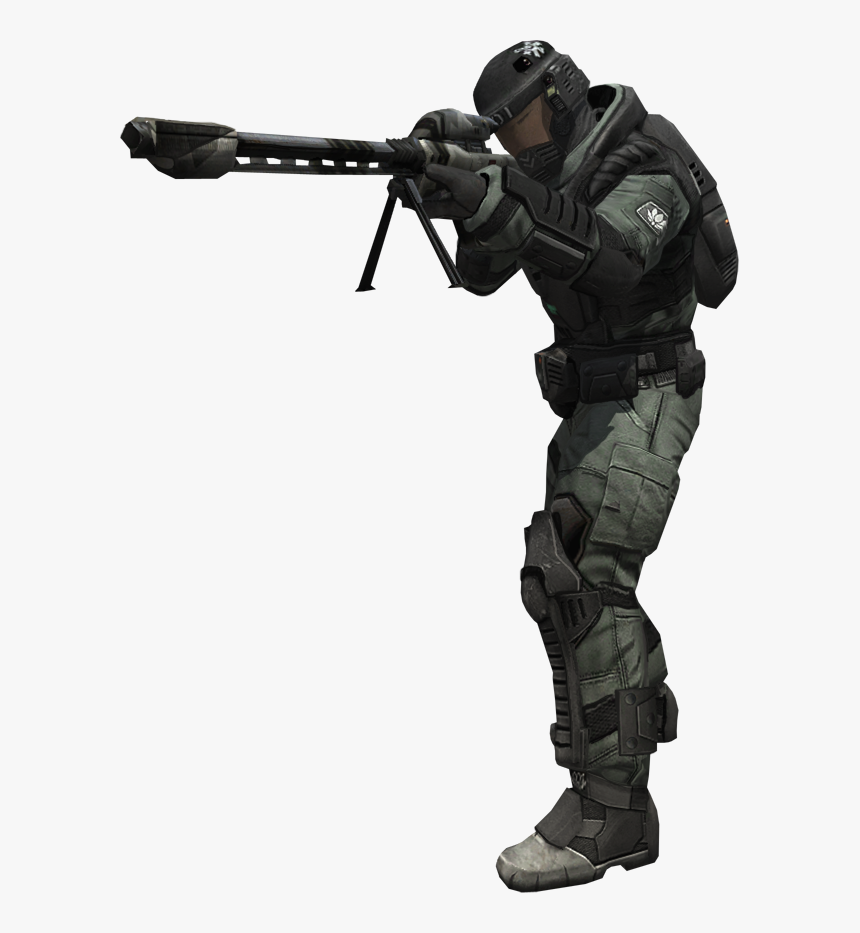 Battlefield Wiki - Battlefield 2142 Pac Soldier, HD Png Download