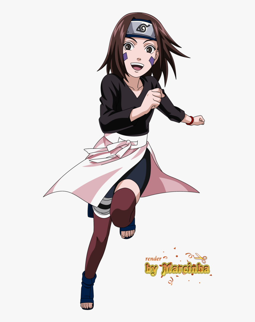 0 Replies 1 Retweet 1 Like - Naruto Rin Nohara, HD Png Download