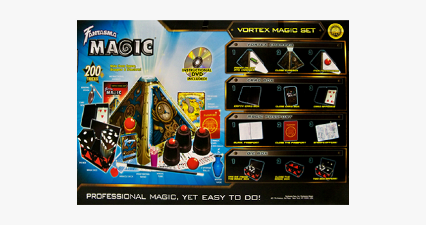 Fantasma Magic, HD Png Download